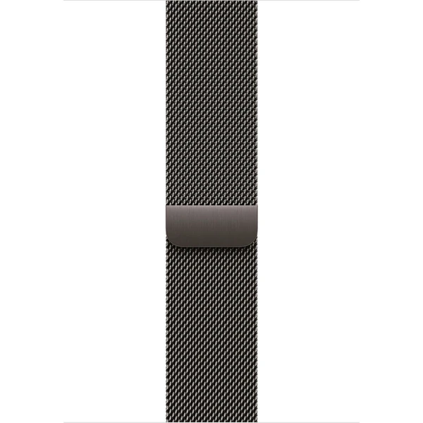 Apple Watch 49/46/45/44mm břidlicově šedý milánský tah M/L - Řemínky - Obrázek 4ae103e56a3c4ee090cf5259fc682f93