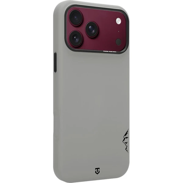 Tactical MagForce Velvet Smoothie 2.0 MagSafe kryt Apple iPhone 17 Pro Max/18 Pro Max Foggy - Pouzdra - Obrázek 4ae2e3dd6d334f1ea68529837389e5b2