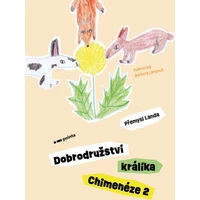 Dobrodružství králíka Chimenéze 2 - E-kniha