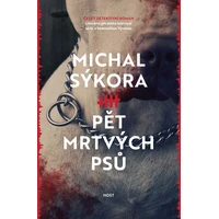 Pět mrtvých psů - E-kniha