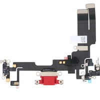 Náhradní díl pro iPhone 14 nabíjecí konektor (PRODUCT)RED - Konektory
