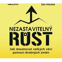 Nezastavitelný růst - E-kniha