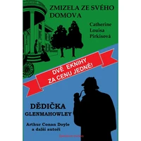 Dědička Glenmahowley / Zmizela ze svého domova - E-kniha