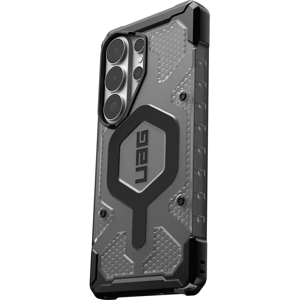 UAG Pathfinder Clear MagSafe kryt Samsung Galaxy S26 Ultra kouřový/černý - Pouzdra - Obrázek 4af982b66f484062b3ac944ae15cd223