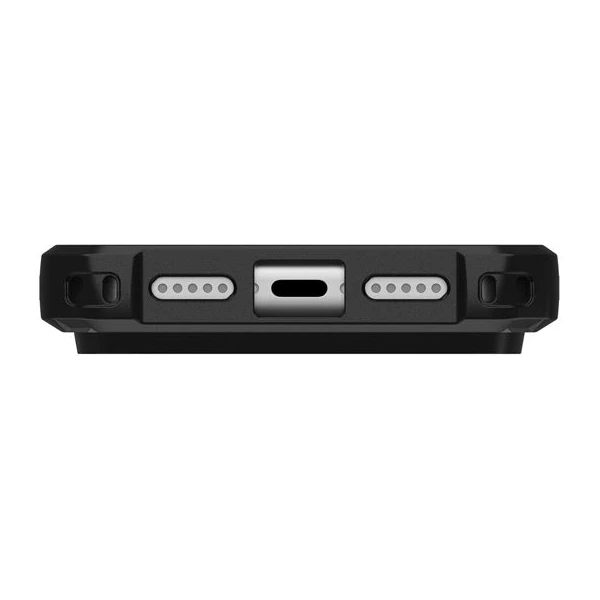 UAG Pathfinder Clear Magsafe kryt iPhone 17 Pro kouřový/černý - Pouzdra - Obrázek 4af9d8d414304731b93af612d7e9fae0