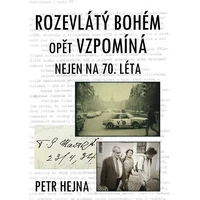 Rozevlátý bohém opět vzpomíná - E-kniha