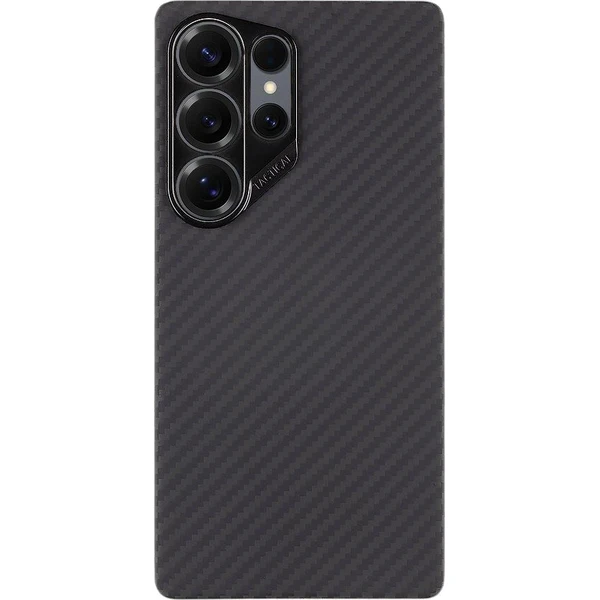 Tactical MagForce Aramid kryt Samsung Galaxy S26 Ultra černý - Pouzdra - Obrázek 4b095a4cb71f4a17b19144fb29df0a3a