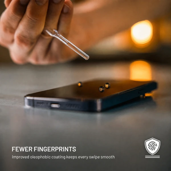 FIXED Armor Long-Life tvrzené sklo s aplikátorem Apple iPhone 18 Pro černé - Ochranné folie a skla - Obrázek 4b1204ddfa0b43c9af3fbd43e8875c43