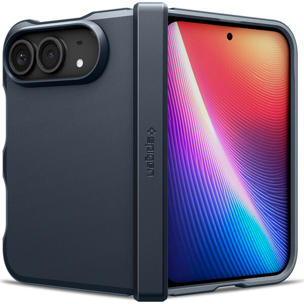 Spigen Tough Armor Pro MagSafe kryt iPhone Duo metal slate - Pouzdra - Obrázek 4b1602b976a440148f85700ad7d4f086