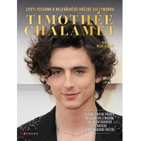 Timothée Chalamet - E-kniha