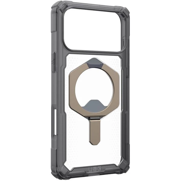 UAG Plasma XTE Magsafe kryt iPhone 17 Pro Max kouřový/titanový - Pouzdra - Obrázek 4b29edfd3aaf4b2499f548d8dead1cdc