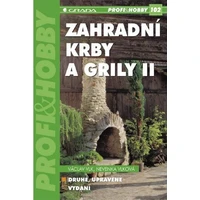 Zahradní krby a grily II - E-kniha