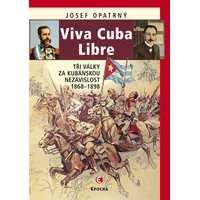Viva Cuba Libre - E-kniha