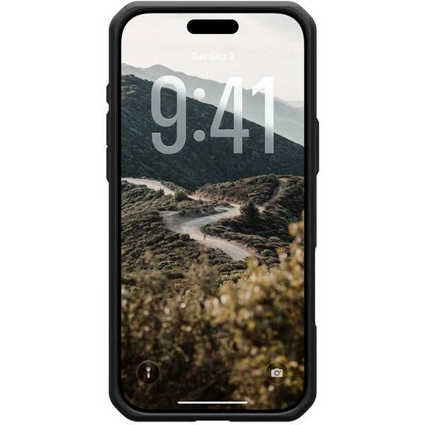 UAG Civilian LT MagSafe kryt iPhone 17 Pro Max černý - Pouzdra - Obrázek 4b31710dc4c5419cb235353a1f705a74