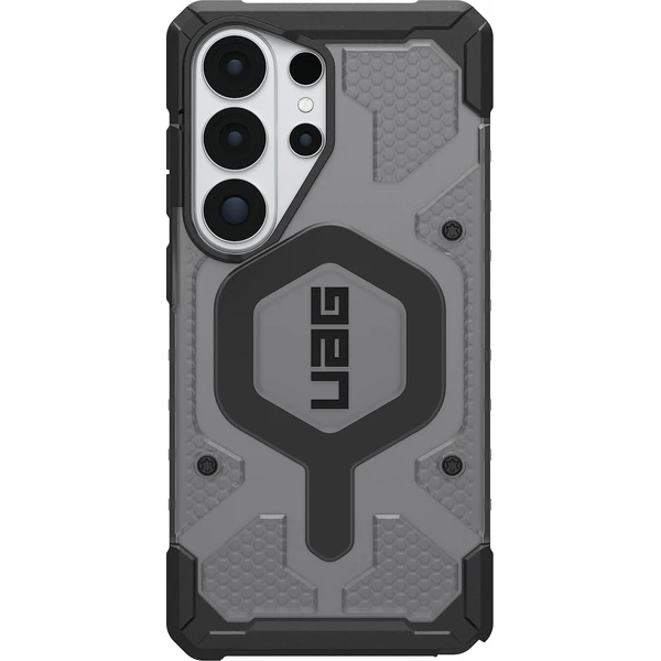 UAG Pathfinder Clear MagSafe kryt Samsung Galaxy S26 Ultra kouřový/černý - Pouzdra - Obrázek 4b38f0f35acd4af58f54bbf7dbd85d65