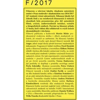 Klauzury FAMU 2017 - E-kniha