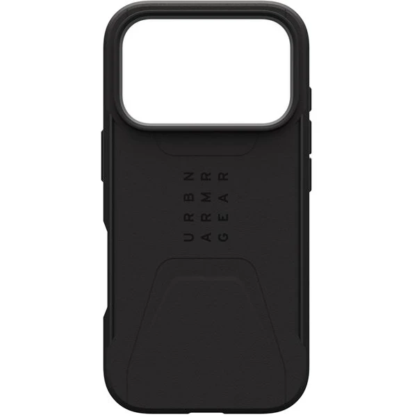 UAG Civilian Magsafe kryt iPhone 17 Pro černý - Pouzdra - Obrázek 4b3e967279174ae7800195d15eebe170