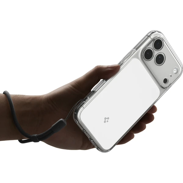 Spigen Ultra Hybrid T MagSafe kryt iPhone 18 Pro/17 Pro glossy white - Pouzdra - Obrázek 4b411270f5984c9d8024a1e01e596406