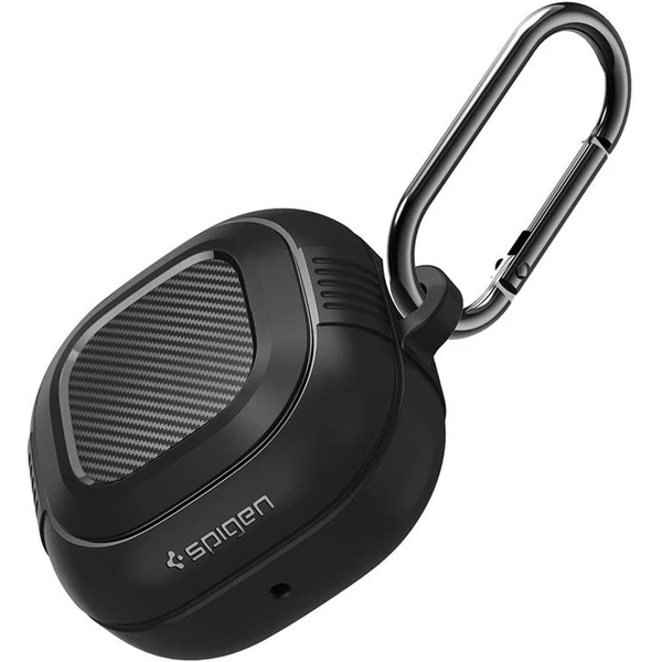 Spigen Rugged Armor kryt Samsung Galaxy Buds FE/Buds 2/Buds Pro 2/Buds Pro/Buds Live černý - Pouzdra - Obrázek 4b436f979ba049dabfe8842188a119b4