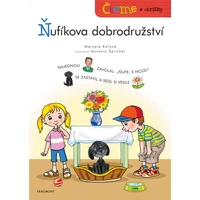 Čteme s obrázky - Ňufíkova dobrodružství - E-kniha