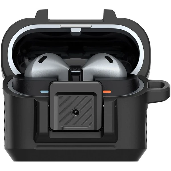 Spigen Lock Fit pouzdro Samsung Galaxy Buds3 Pro/Buds3 matně černé - Pouzdra - Obrázek 4b5107a9aa6042c7ab9ed4d4a418f4db