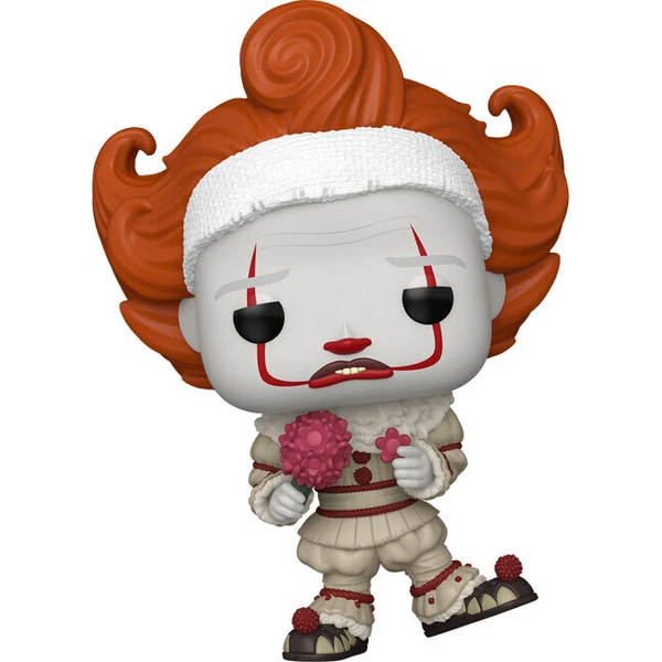 Funko POP! #1852 TV: IT: Welcome to Derry S2 - Bob Gray as Pennywise - Funko POP! - Obrázek 4b51ed6c56964e0688e9a2950d51139d