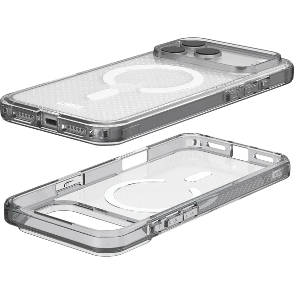UAG Dot MagSafe kryt iPhone 18 Pro Max/17 Pro Max čirý/kouřový - Pouzdra - Obrázek 4b54b78870854cf598e27fb73bb210fc