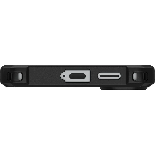 UAG Pathfinder Clear MagSafe kryt Samsung Galaxy S26+ kouřový/černý - Pouzdra - Obrázek 4b6261a1e4c041a6a343f3a5e86d1ad7