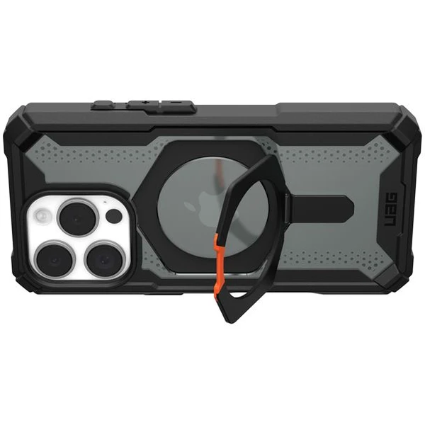 UAG Plasma XTE Magsafe kryt iPhone 16 Pro černý/oranžový - Pouzdra - Obrázek 4b62b7b8c35b4e0a9e4fb5df0ecaaeb7