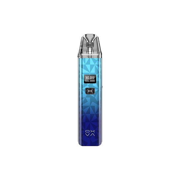 OXVA Xlim Classic Edition Pod Kit Gradient Blue Modrá