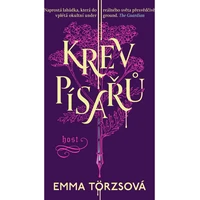 Krev Písařů - E-kniha