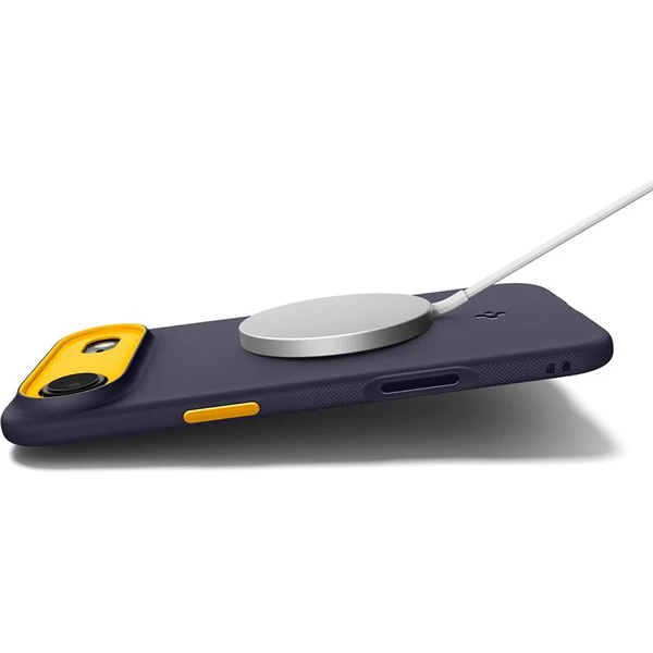 Spigen Nano Pop MagSafe kryt iPhone Air blueberry navy - Pouzdra - Obrázek 4b690210ac124e3dbca98a199690dd03