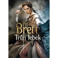 Trůn lebek - E-kniha