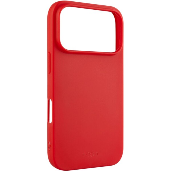 FIXED Story silikonový kryt Apple iPhone 17 Pro červený