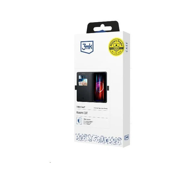 3mk Wallet Case flipové pouzdro Apple iPhone 12/12 Pro - Pouzdra - Obrázek 4b76c0e3bf774c64800cba20cca4e8c4