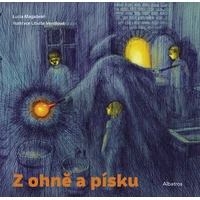 Z ohně a písku - E-kniha