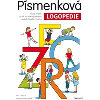 Písmenková logopedie - E-kniha