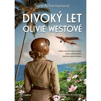Divoký let Olivie Westové - E-kniha