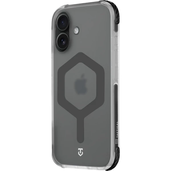 Tactical MagForce Hexagon kryt Apple iPhone 16 černý - Pouzdra - Obrázek 4b7c290a6c5f46c89d528fa2b179cd4c