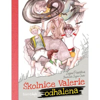 Školnice Valerie odhalena - E-kniha