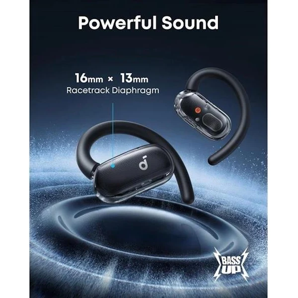 Anker Soundcore V40i bluetooth sluchátka černá - Sluchátka - Obrázek 4b7f197f00dd444a93cc7327098631aa
