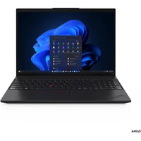 Lenovo ThinkPad L16 Gen 2 (21SC0008CK) černý - 3 roky záruky On-site po registraci - Notebooky
