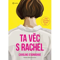 Ta věc s Rachel - E-kniha