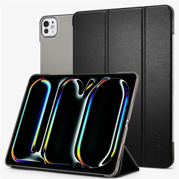 Spigen Smart Fold pouzdro iPad Pro 13" (2025) černé - Pouzdra - Obrázek 4b871a7258c64833ae0a9237d8cab732