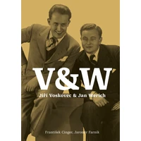 Voskovec & Werich - E-kniha