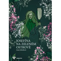 Josefína na zeleném ostrově - E-kniha