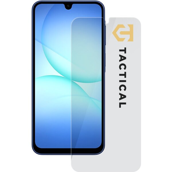 Tactical Glass Shield 2.5D sklo pro Samsung Galaxy A17 4G/5G čiré
