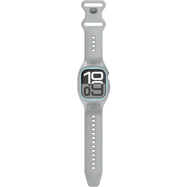 Spigen Liquid Air Pro kryt s řemínkem Apple Watch 10/11 (46mm) šedý - Pouzdra - Obrázek 4ba30b119e3e4f4bb4eedda80f24b3fe