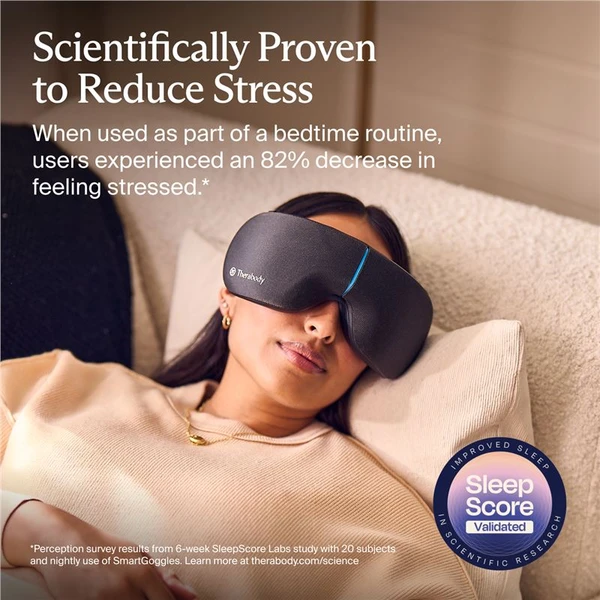 Therabody SmartGoggles 2.0 relaxační maska - Relaxační masky - Obrázek 4ba7b200cdae4dfc800a5441b5c42a8f