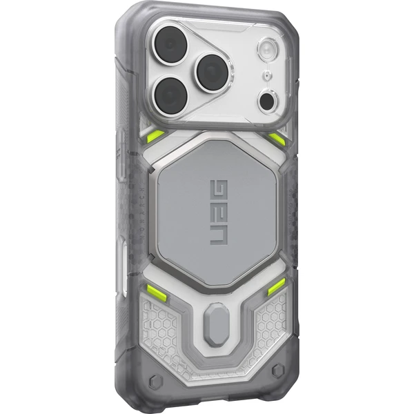 UAG Monarch Pro MagSafe VEIL kryt iPhone 18 Pro/17 Pro čirý - Pouzdra - Obrázek 4badb28d18df454f84e84cedbb35aa72